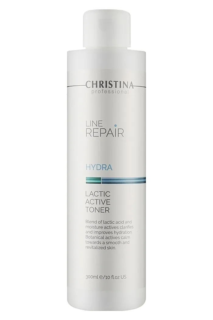 Тоник с молочной кислотой для лица