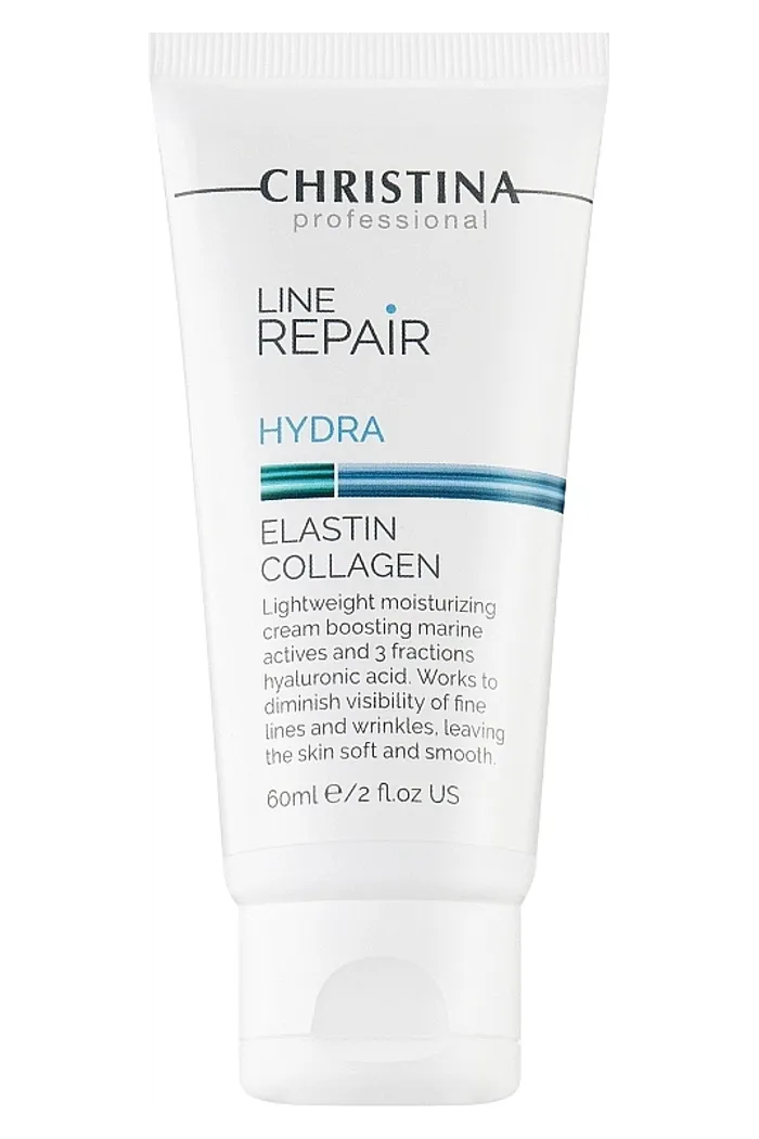 Увлажняющий крем для лица "Эластин и Коллаген"