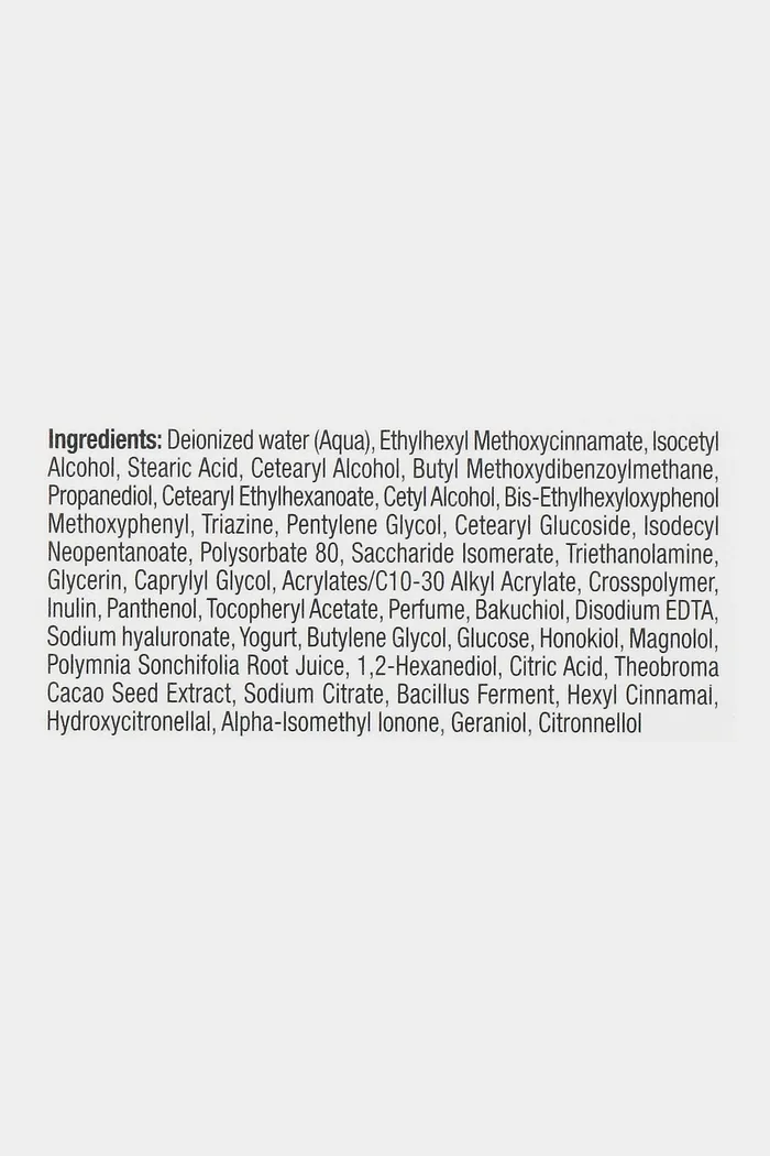 Дневной крем SPF 15 с бакучиолом для лица