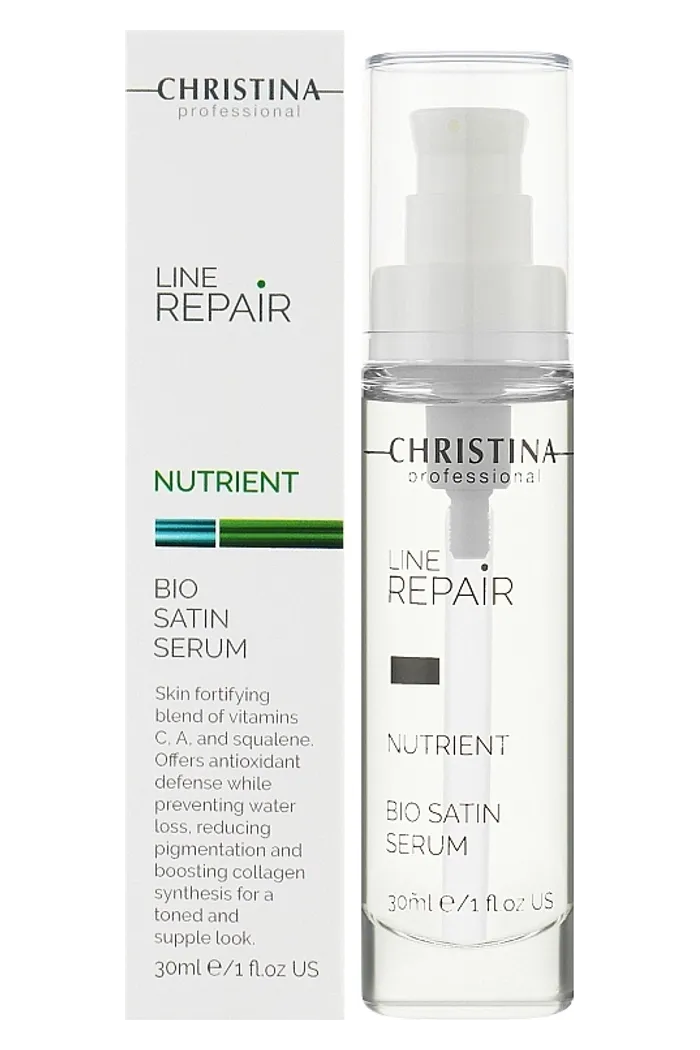 Сыворотка "Биосатин" для лица