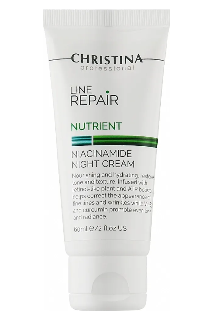 Ночной крем для лица с ниацинамидом