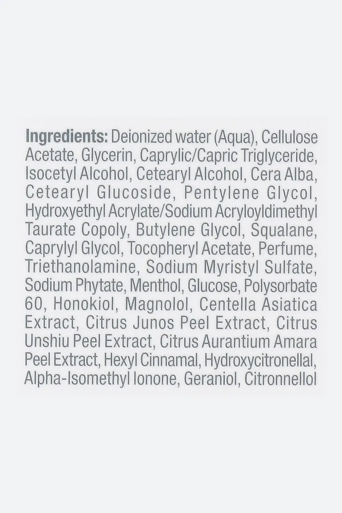 Скраб для лица с деревянной целлюлозой