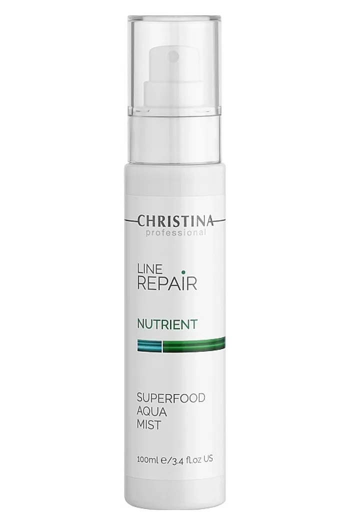 Освежающий спрей для лица с суперфудами