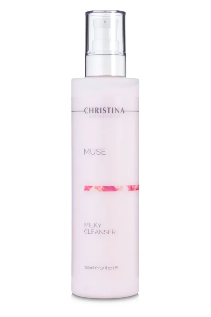 Очищающее молочко