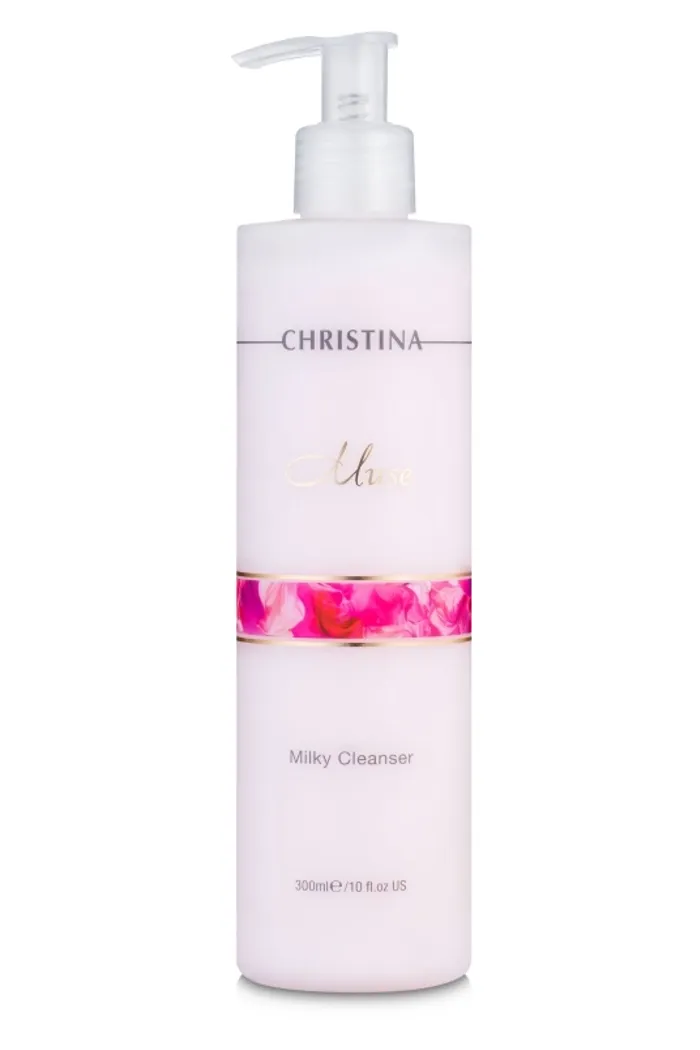 Очищающее молочко