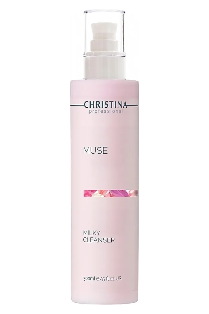 Очищающее молочко