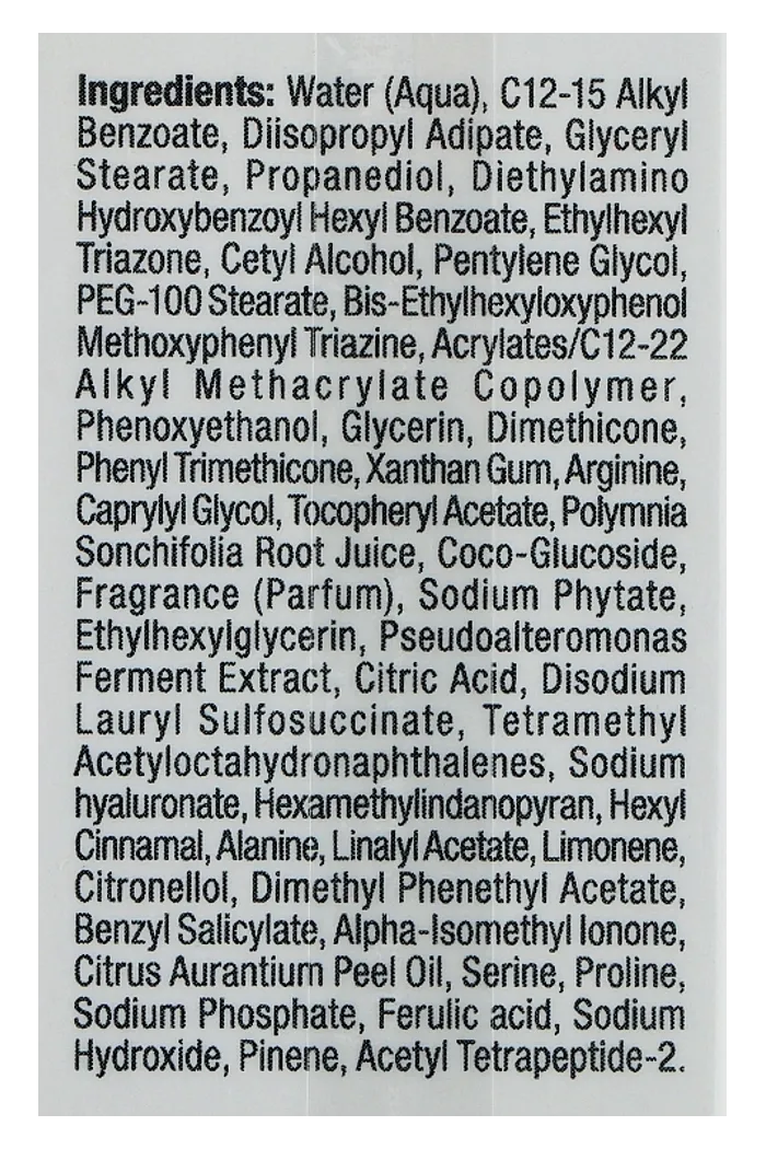 Защитный дневной крем с SPF 30 для лица