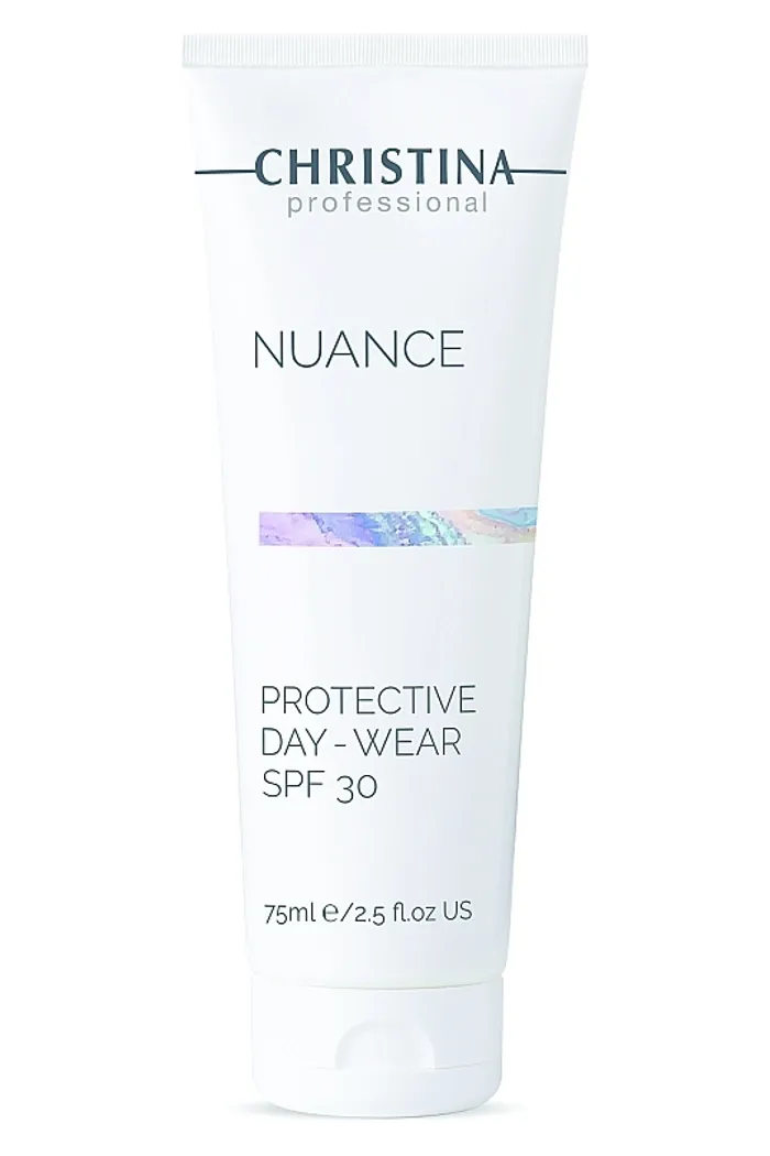 Защитный дневной крем с SPF 30 для лица