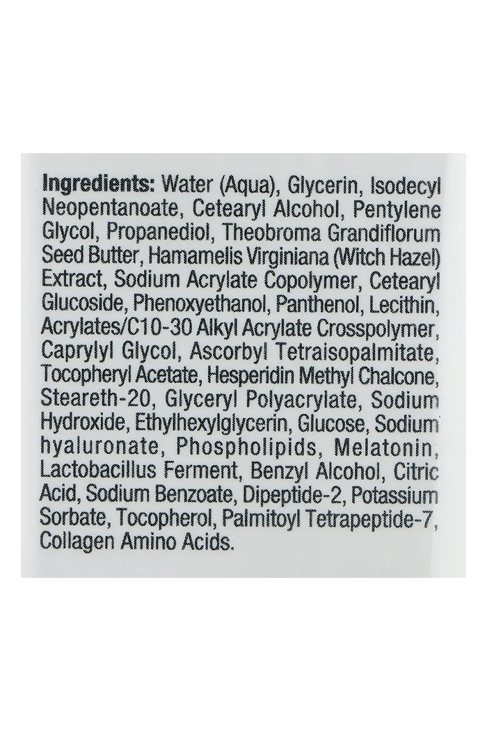 Крем-бустер для кожи вокруг глаз