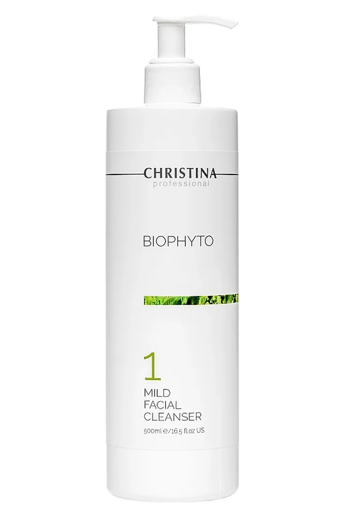 Мягкий очищающий гель