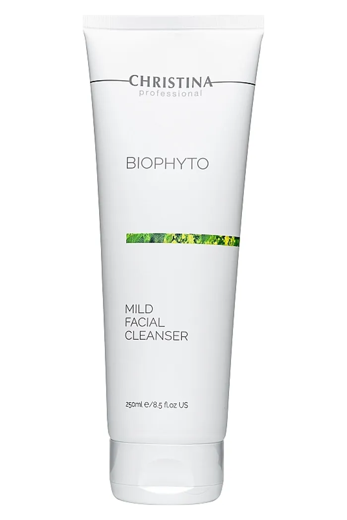 Мягкий очищающий гель