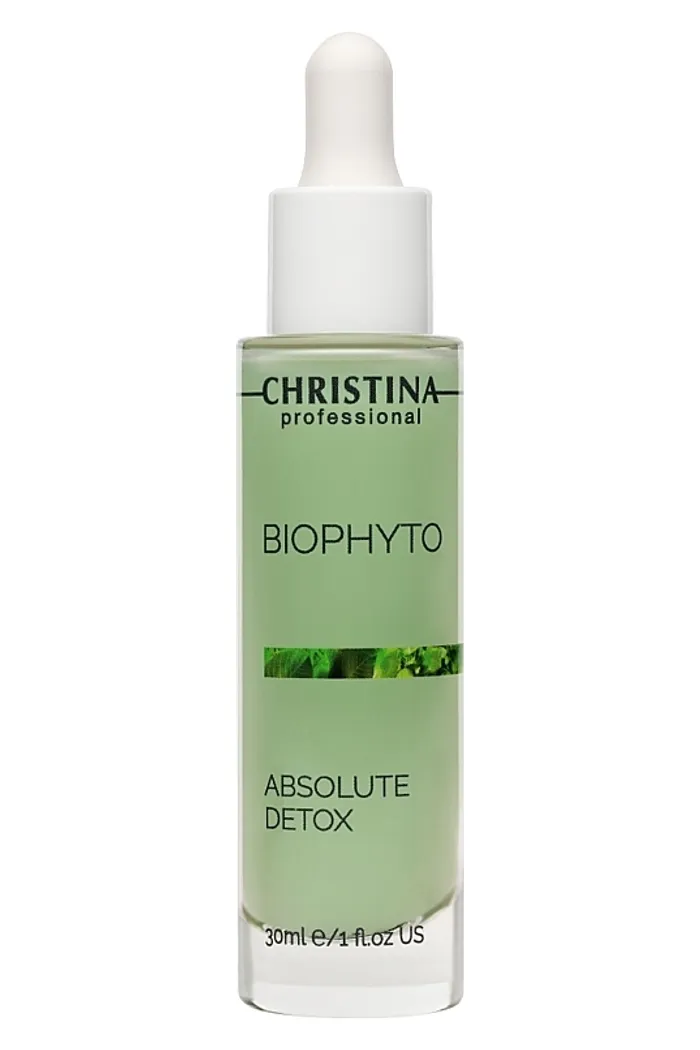 Детокс-сыворотка "Абсолют"