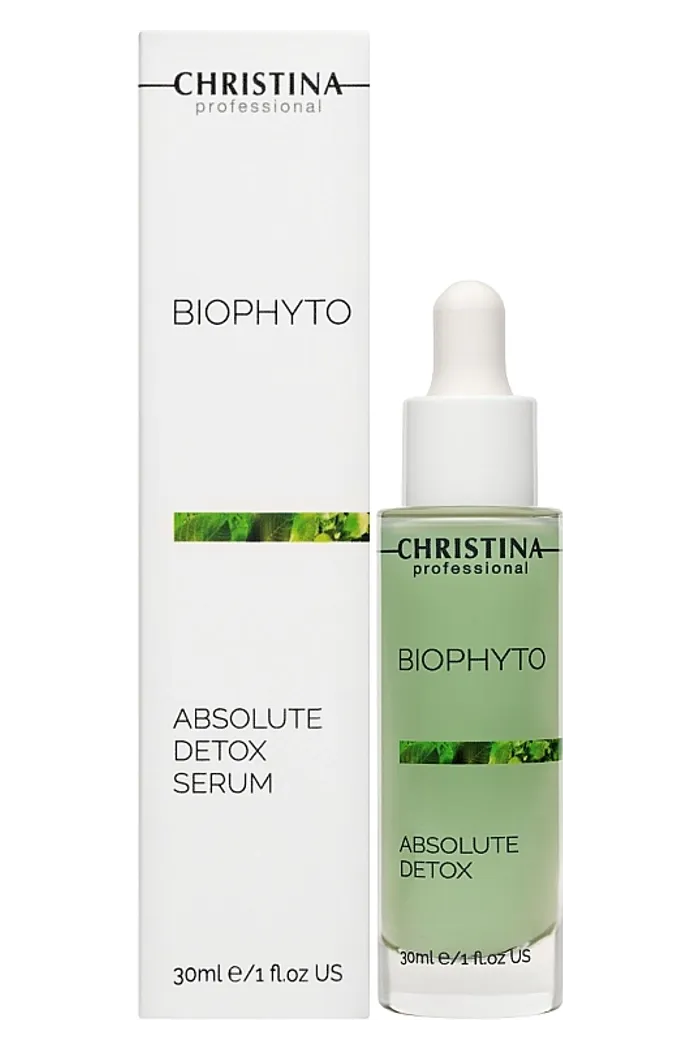 Детокс-сыворотка "Абсолют"