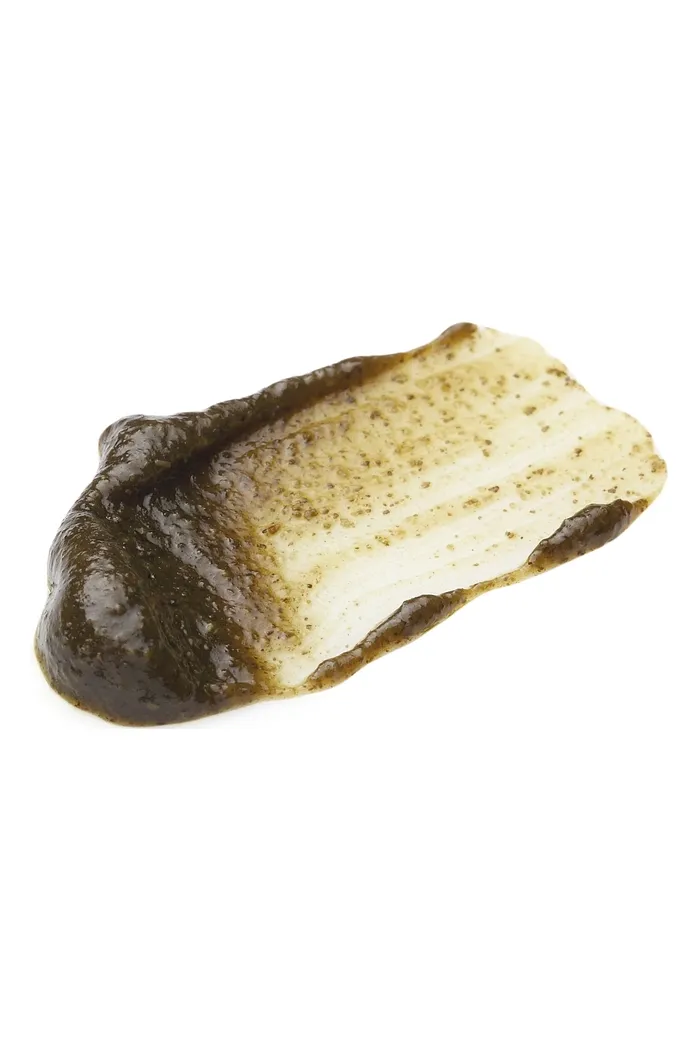 Растительный пилинг облегченный