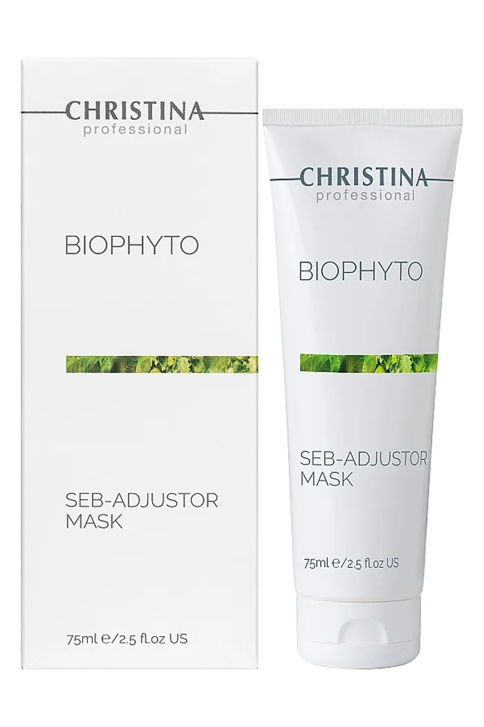 Себорегулирующая маска