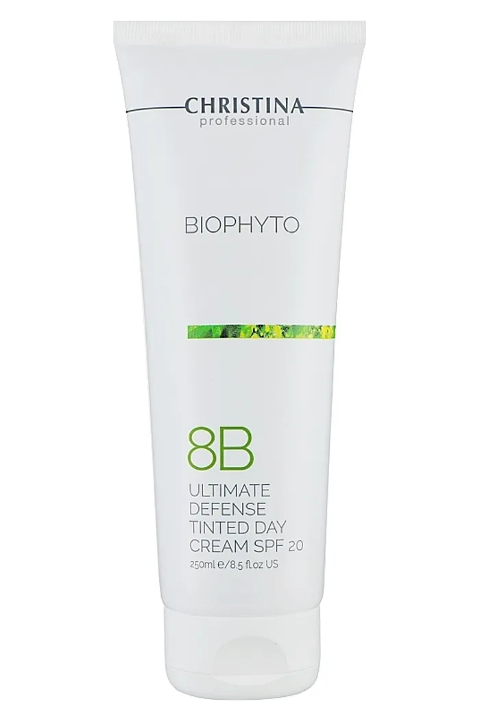 Дневной крем "Абсолютная защита"