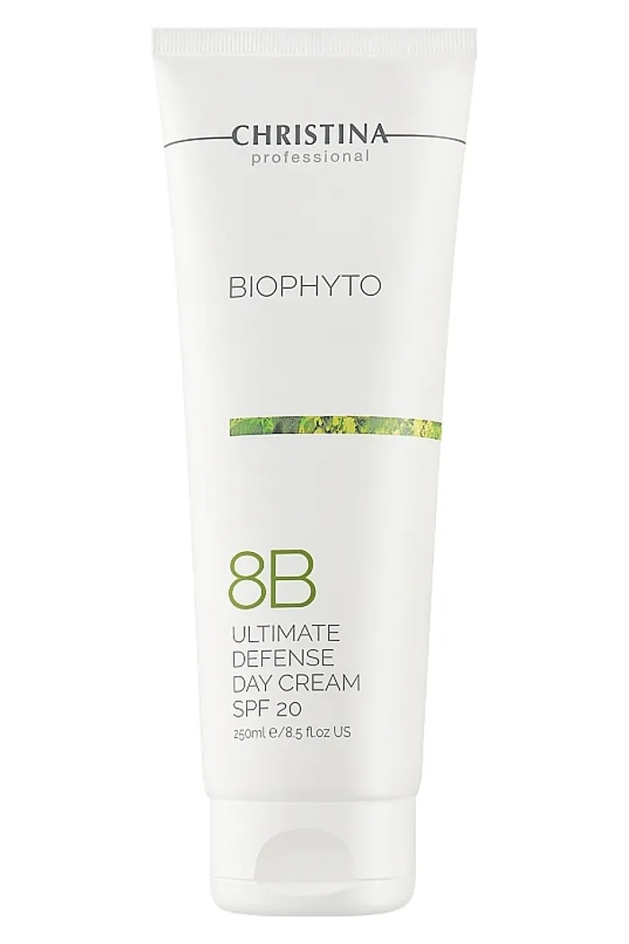 Дневной крем "Абсолютная защита"