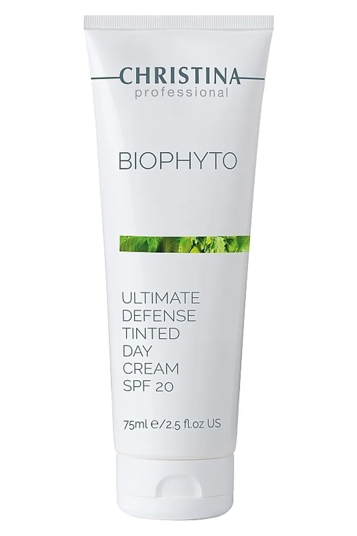 Дневной крем "Абсолютная защита", с тоном