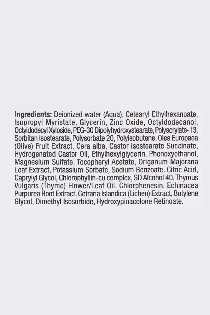 Крем «Заатар»