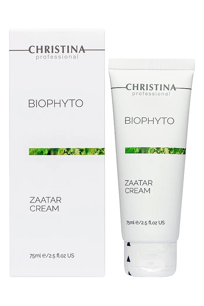 Крем «Заатар»