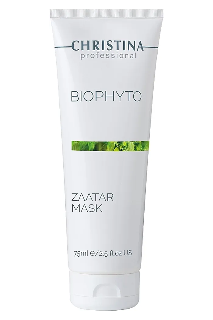 Маска "Заатар"