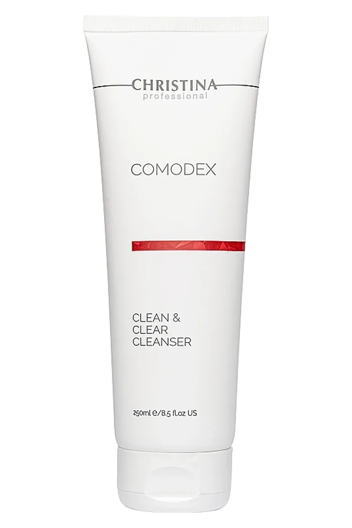 Очищающий гель для лица