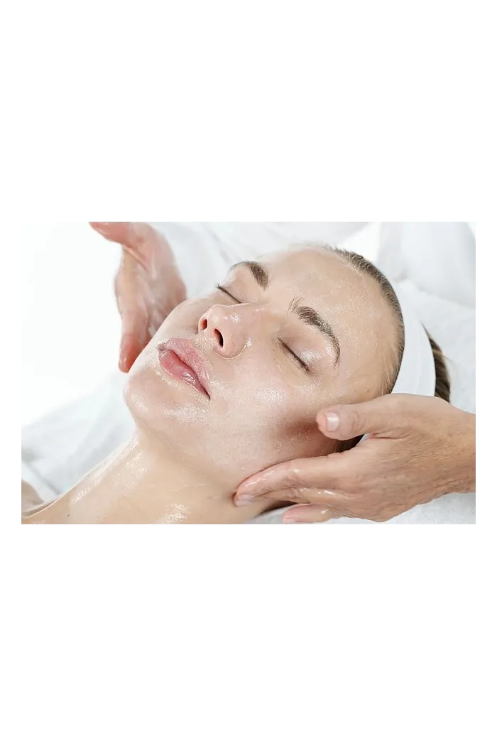 Очищающий гель для лица