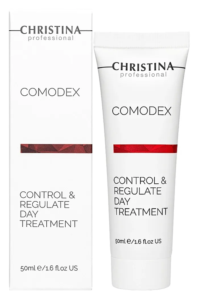 Дневная регулирующая сыворотка-контроль