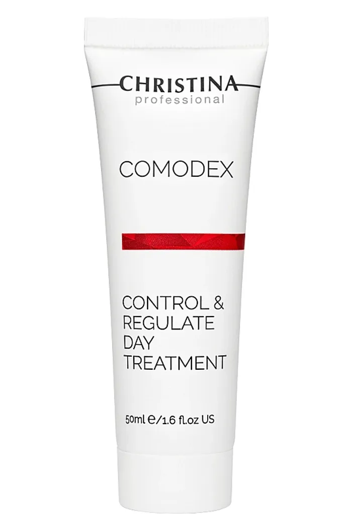 Дневная регулирующая сыворотка-контроль