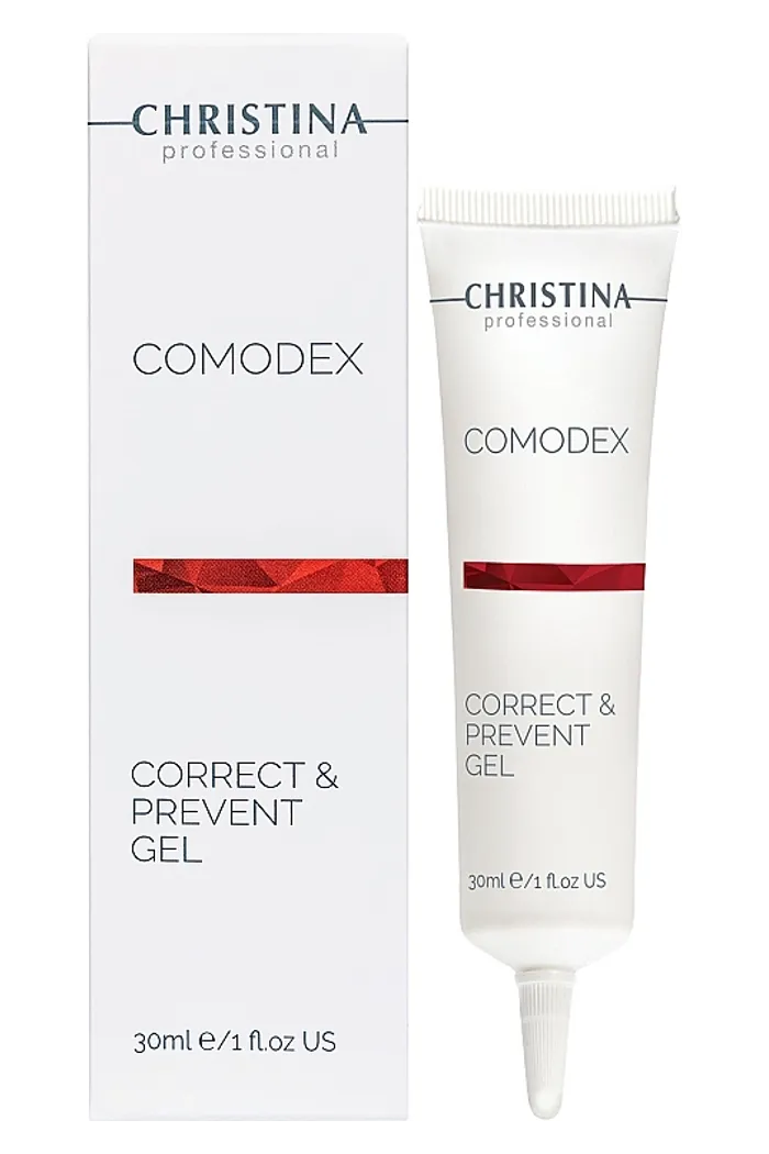 Гель для локальной коррекции