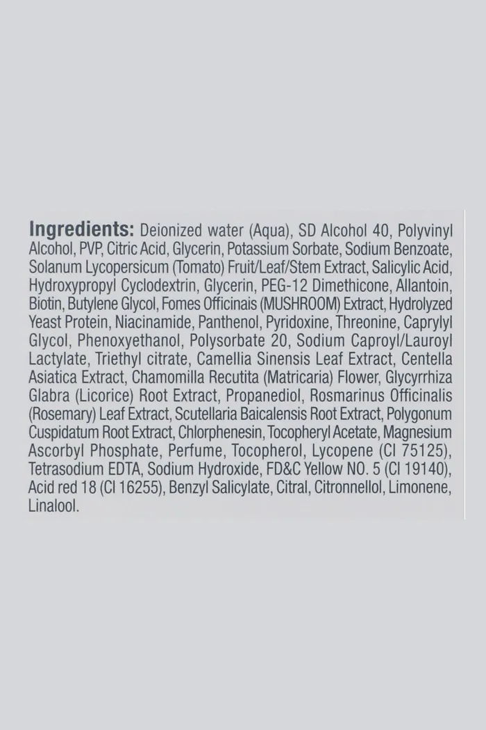 Маска-пленка от черных точек