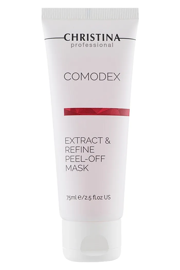 Маска-пленка от черных точек