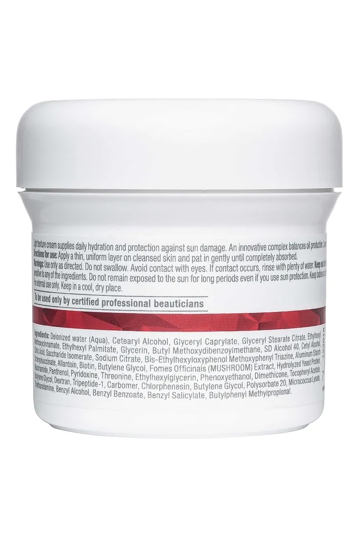 Крем для лица "Матирование и защита"