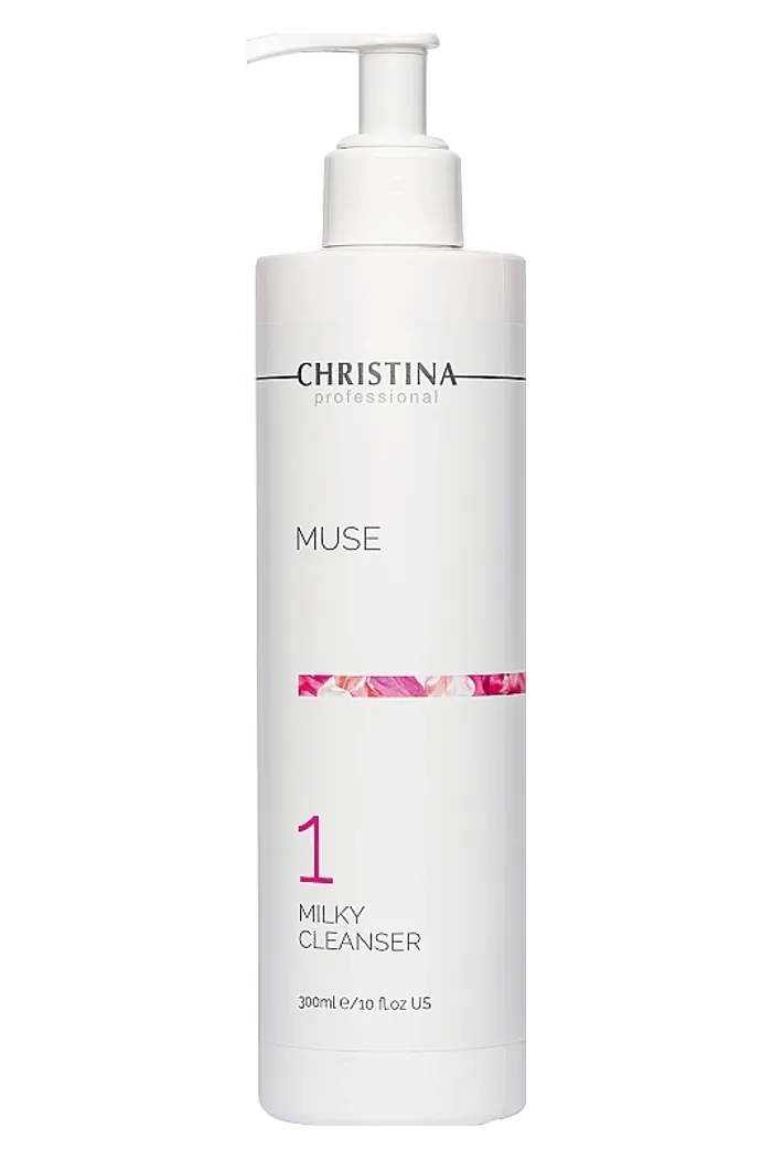 Профессиональное очищающее молочко