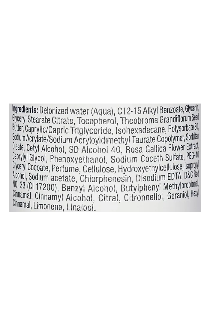 Профессиональное очищающее молочко