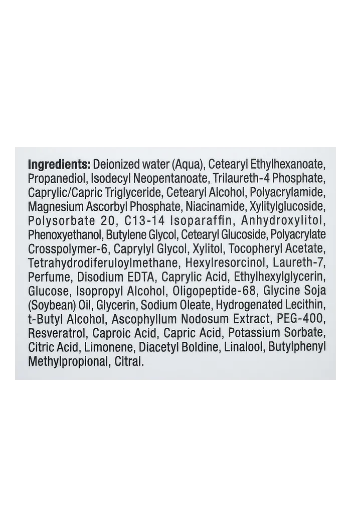 Сыворотка для коррекции пигментации