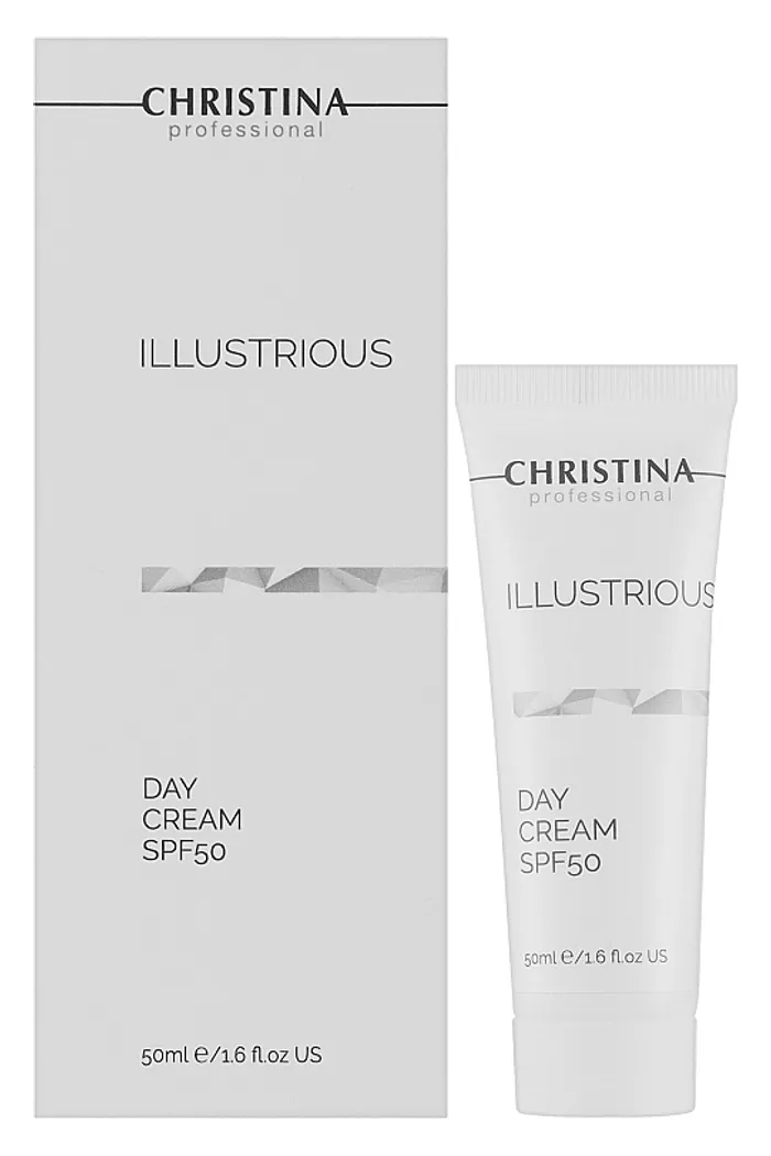 Дневной крем SPF50