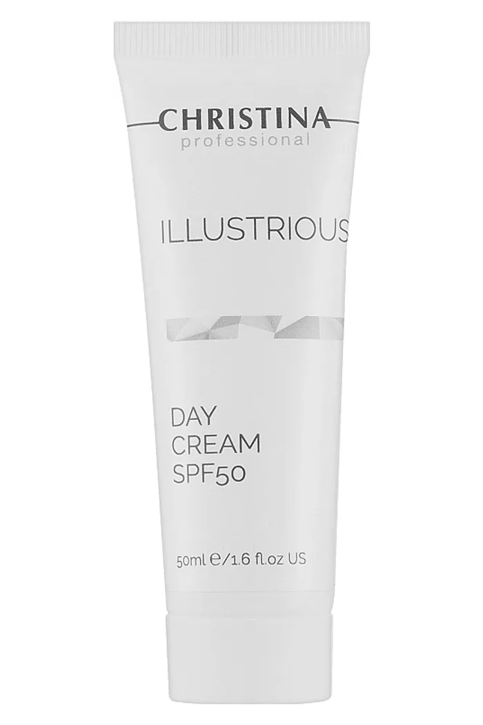 Дневной крем SPF50