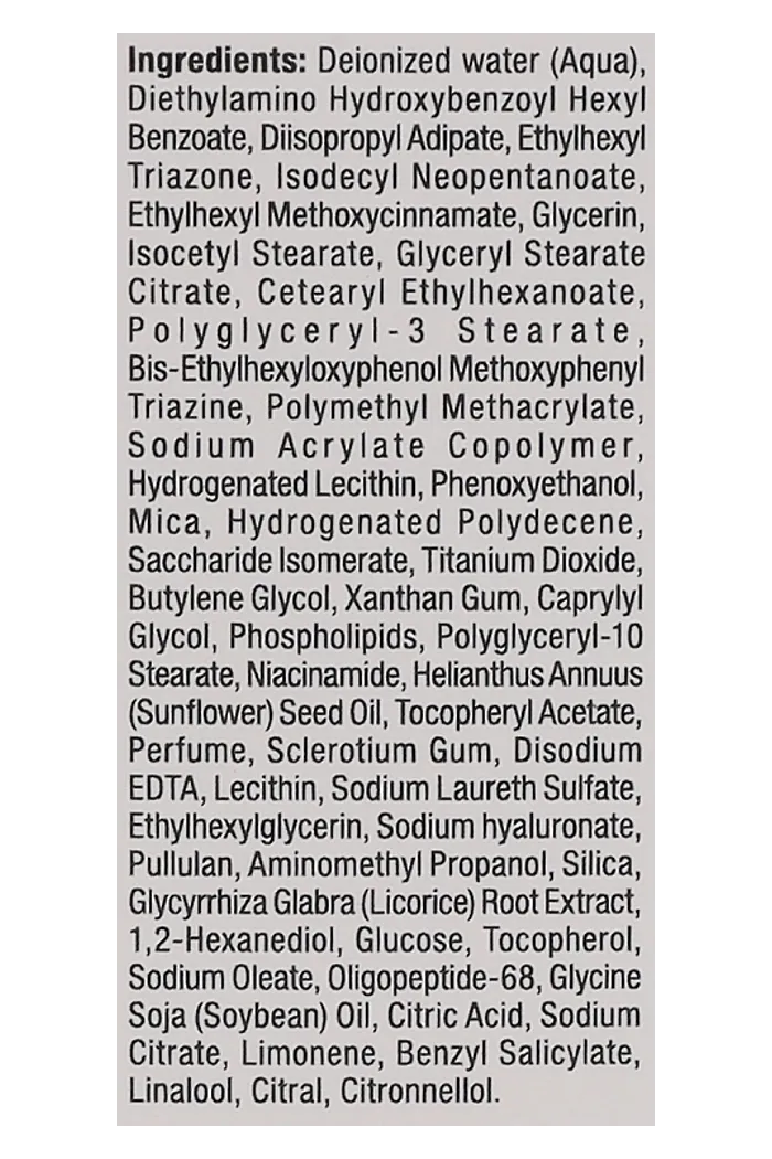 Дневной крем SPF50