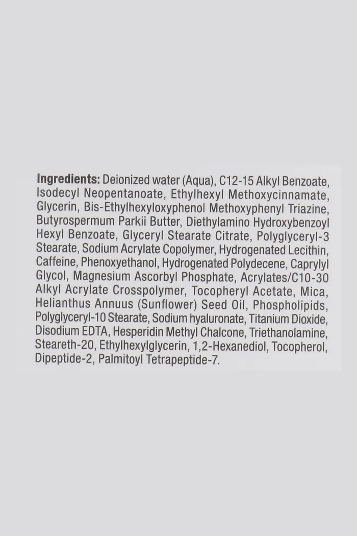 Крем для кожи вокруг глаз SPF15