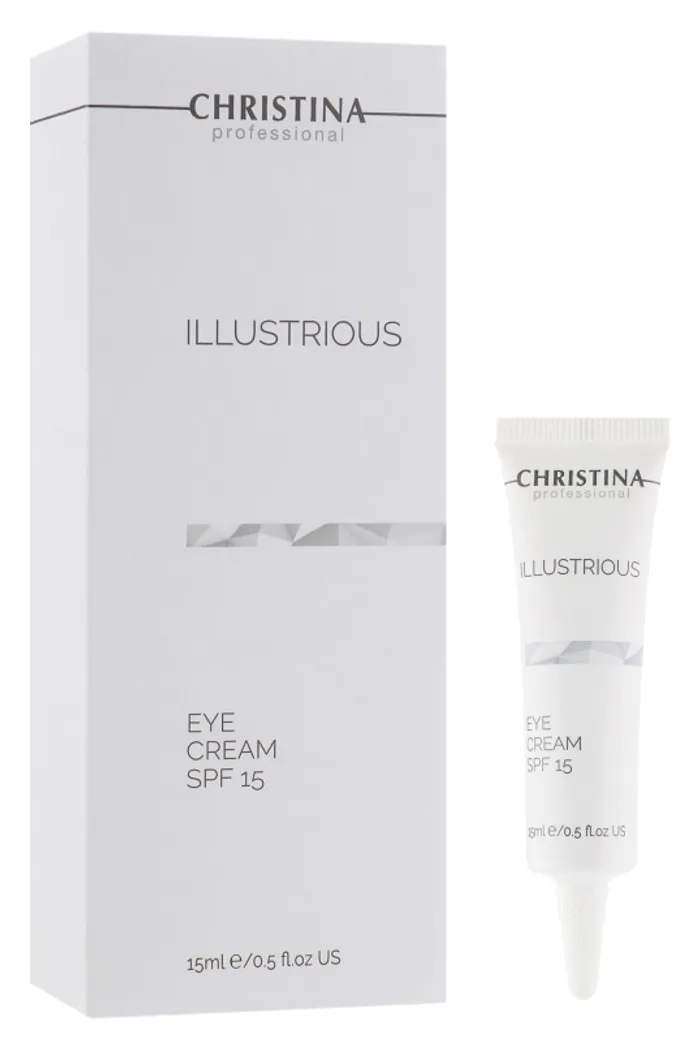 Крем для кожи вокруг глаз SPF15