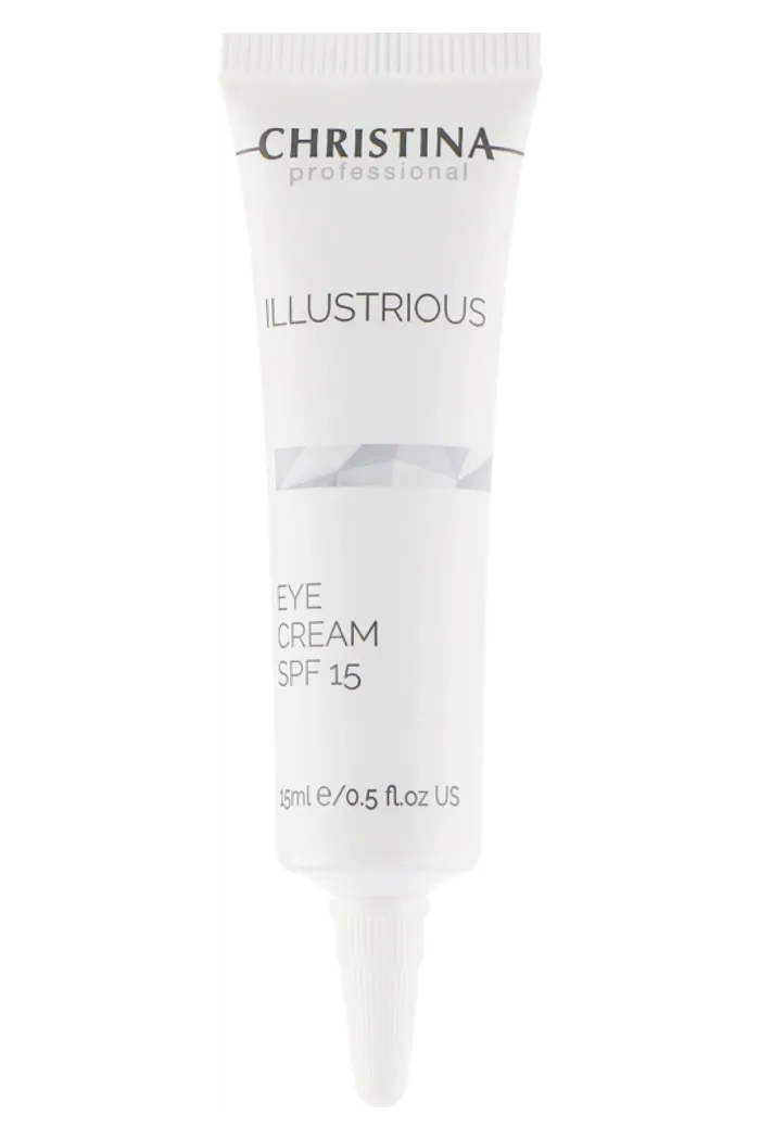 Крем для кожи вокруг глаз SPF15