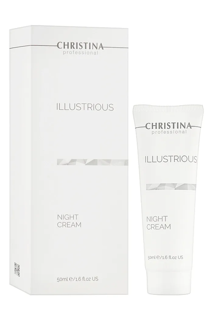 Обновляющий ночной крем