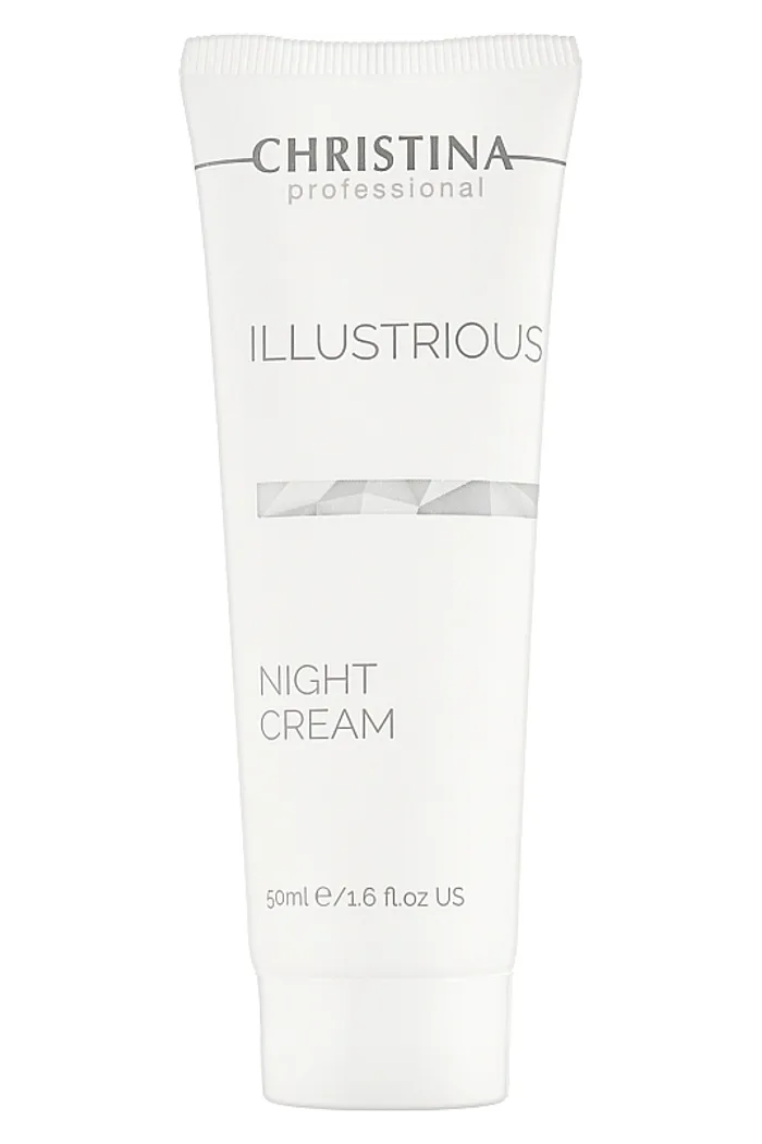 Обновляющий ночной крем