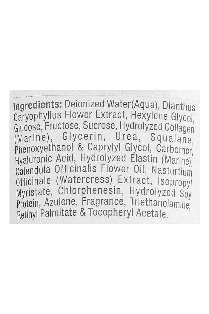 Увлажняющий крем с плацентой, энзимами, коллагеном и эластином для жирной и комбинированной кожи