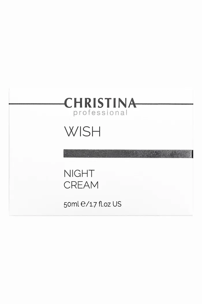 Ночной крем