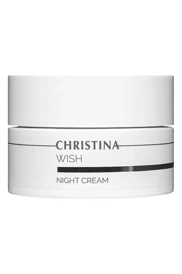 Ночной крем