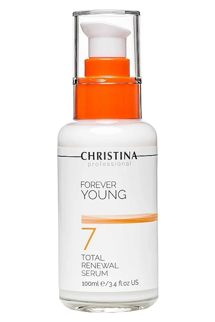 Омолаживающая сыворотка «Тоталь»