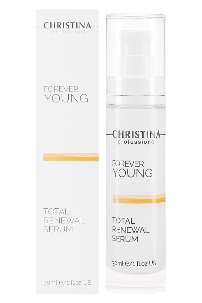 Омолаживающая сыворотка «Тоталь»