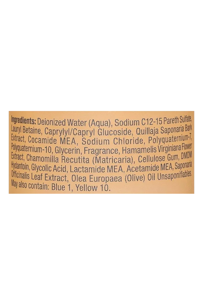 Увлажняющий моющий гель для лица